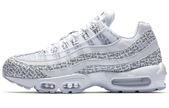 Nike Air Max 95 Just Do It Pack White AV6246-100 Sneakers