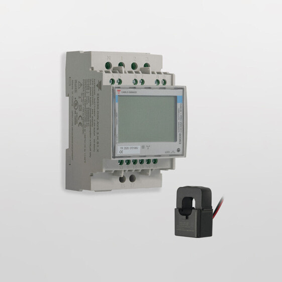 Таймер электромер c LCD-экраном Wallbox Power Meter