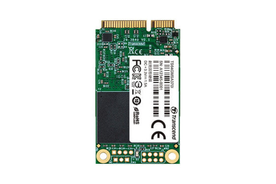 Transcend MSA370I - 512 GB - mSATA - 6 Gbit/s