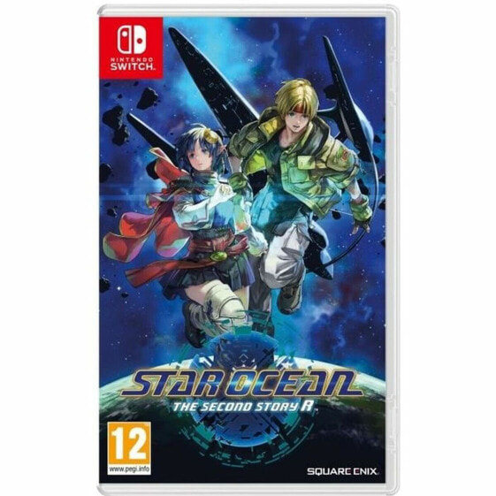 Видеоигра для Switch Square Enix Star Ocean: The Second Story R (FR)