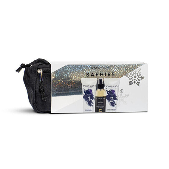 Sapphire gift set