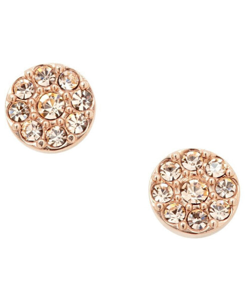 Sutton Stainless Steel Stud Earring