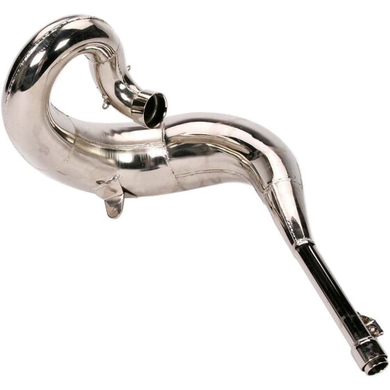 FMF Gnarly Pipe Nickel Plated Steel CR250R 02 Manifold