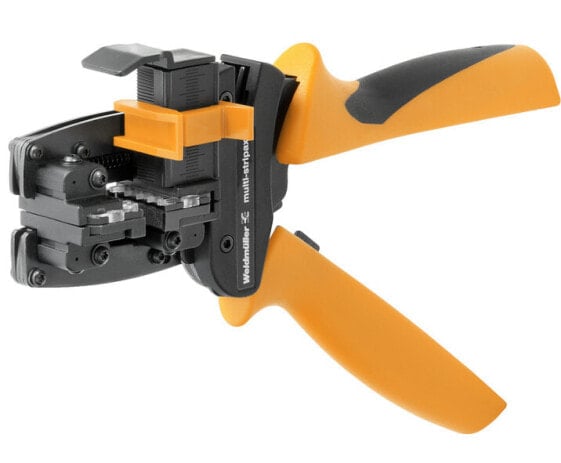 Weidmüller MULTI-STRIPAX 6-16 инструмент для зачистки кабеля Черный, Оранжевый 9202210000