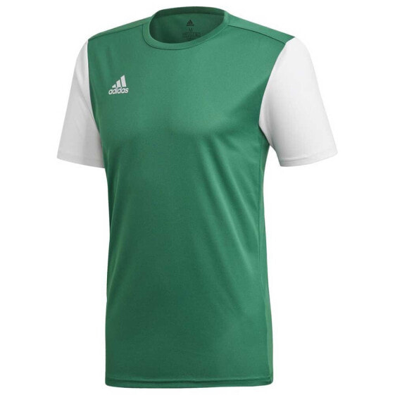 ADIDAS Estro 19 short sleeve T-shirt