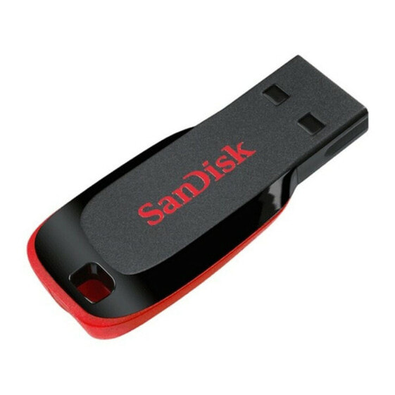 Pendrive SanDisk SDCZ50-B35 USB 2.0 Чёрный USВ-флешь память
