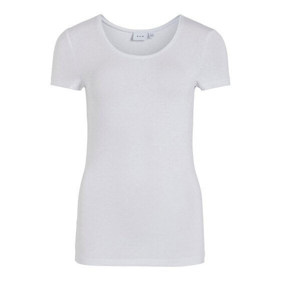 VILA Daisy Short Sleeve O Neck T-Shirt