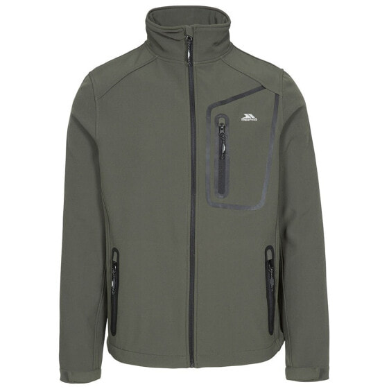 TRESPASS Hotham softshell jacket