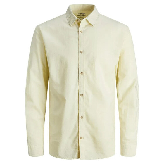 JACK & JONES Summer long sleeve shirt