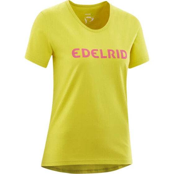 EDELRID Corporate short sleeve T-shirt