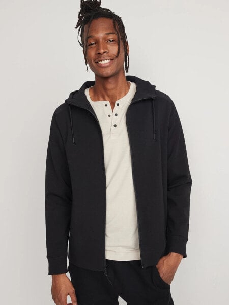 Dynamic Fleece Zip Hoodie