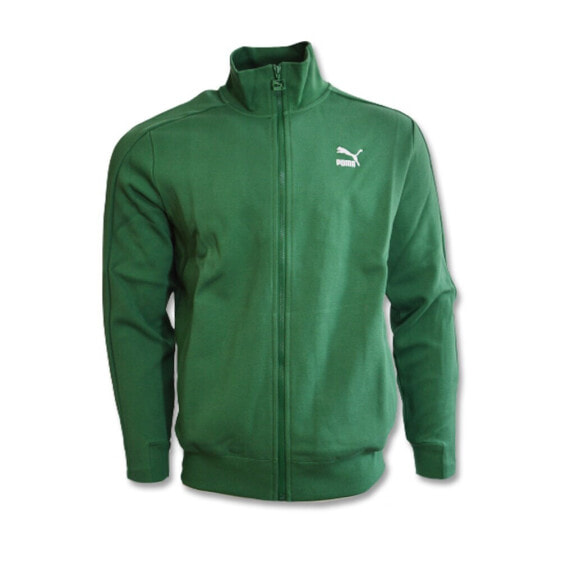 Puma T7 Track Jacket Dk