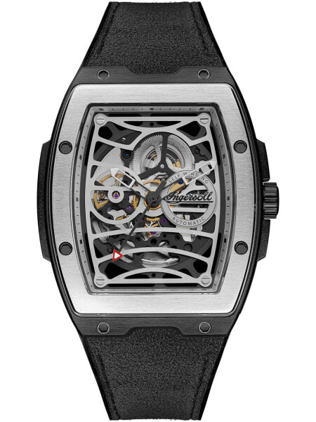 Наручные часы Diesel Men's Griffed Three-Hand Solar-Powered Watch 48mm
