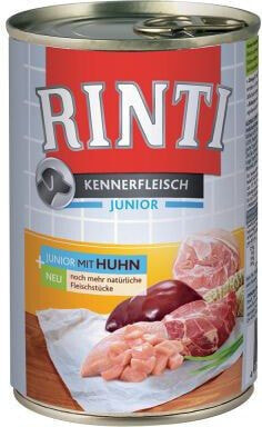 Rinti RINTI 400g PUSZKA JUNIOR KURCZAK