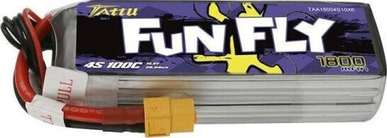 Tattu Akumulator Tattu Funfly 1800mAh 14,8V 100C 4S1P XT60