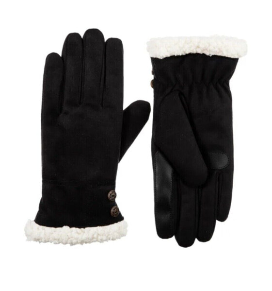 Isotoner SmartDri SmarTouch Microfiber Gloves - A30662