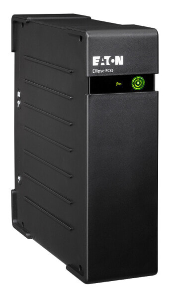 Блок питания Eaton Electric GmbH Eaton Ellipse ECO 800 USB FR Standby 0.8 kVA 500 W 161 V 284 V 50/60 Hz.