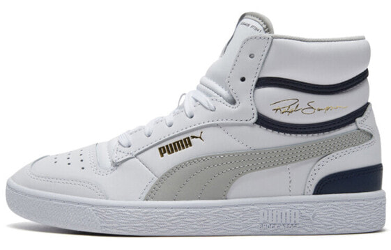 PUMA Ralph Sampson Mid 370847-04 Sneakers