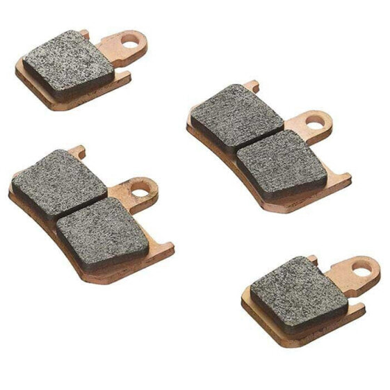 EBC SXR680HH SXR Formula Sintered Brake Pads