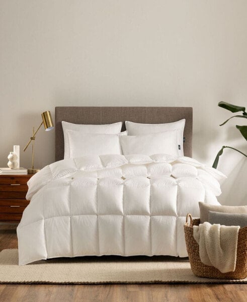 Down Illusion Antimicrobial Down Alternative Extra Warmth Comforter - Twin/Twin XL