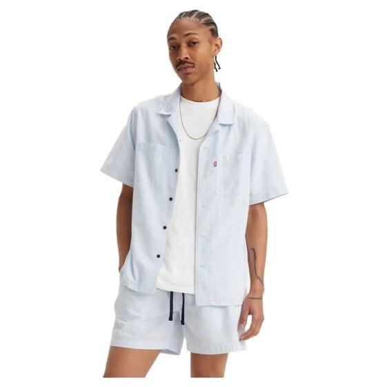 Levi´s ® The Standard Camp short sleeve shirt