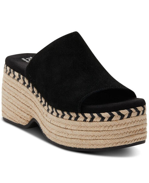 Women's Laila Slide Platform Espadrille Sandals