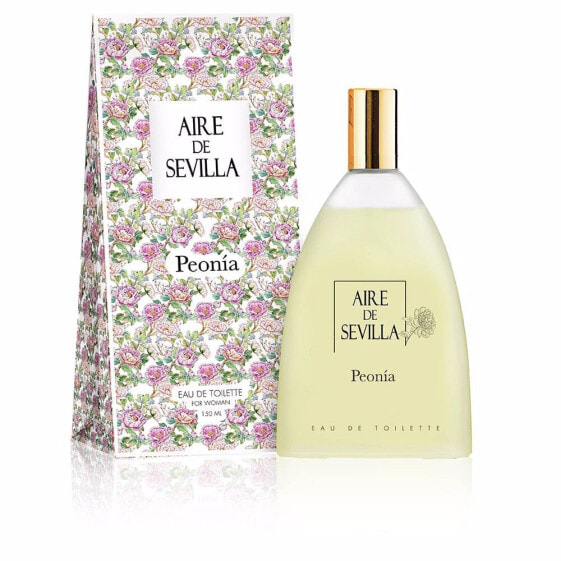 SEVILLA FC Aire De Sevilla Peonía Eau De Toilette Spray Aire Sevilla 150ml