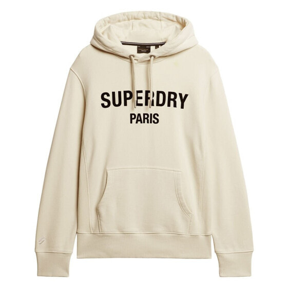 SUPERDRY Luxury Sport Loose hoodie