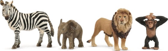 Figurka Schleich Zestaw startowy Wild Life Afryka