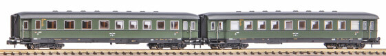PIKO 40623 - Train model - N (1:160) - Boy/Girl - 14 yr(s) - Black - Green - Model railway/train