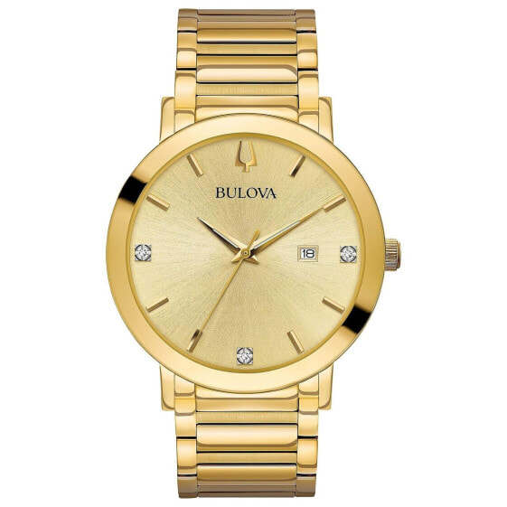 Часы Bulova Quartz Watch 97D115
