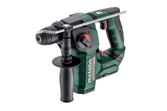 Metabo Akku-Bohrhammer PowerMaxx BH 12 BL 16 ohne Akku ohne Lader in metaBOX 145