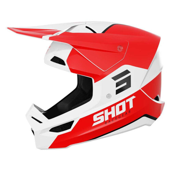 SHOT Furious Bolt off-road helmet