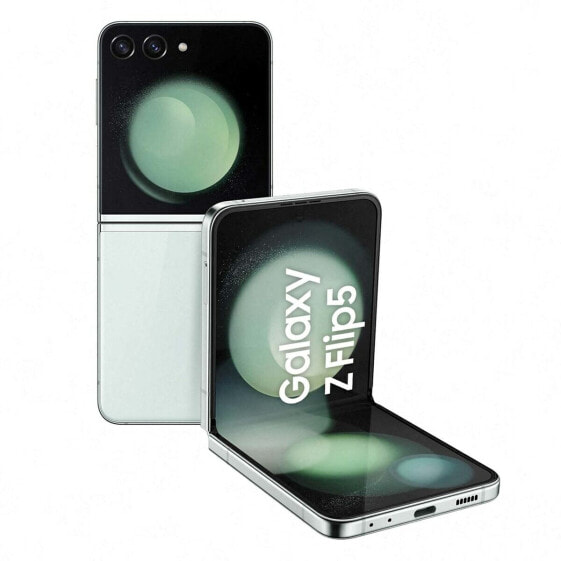 Смартфоны Samsung SM-F731BLGHEUE 8 GB RAM 6,7" 3,4" 512 GB
