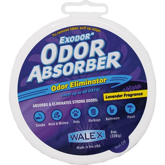 WALEX PRODUCTS Exodor Odor Absorber