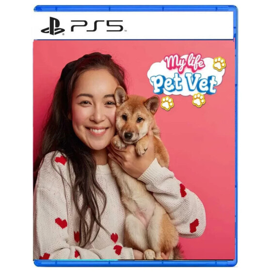 PLAYSTATION GAMES PS5 My Life Pet Vet