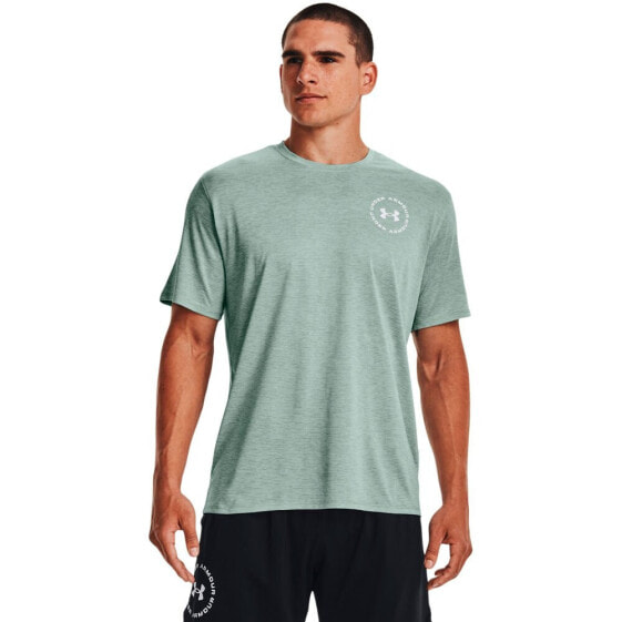 UNDER ARMOUR Training Vent Graphic short sleeve T-shirt