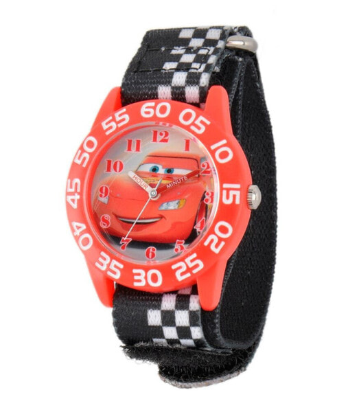 Часы Disney Cars Boys' Red Watch