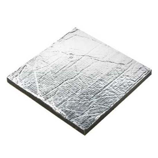 VETUS Sonitech Aluminium 60x100 cm Lightweight Acoustic Insulation Material