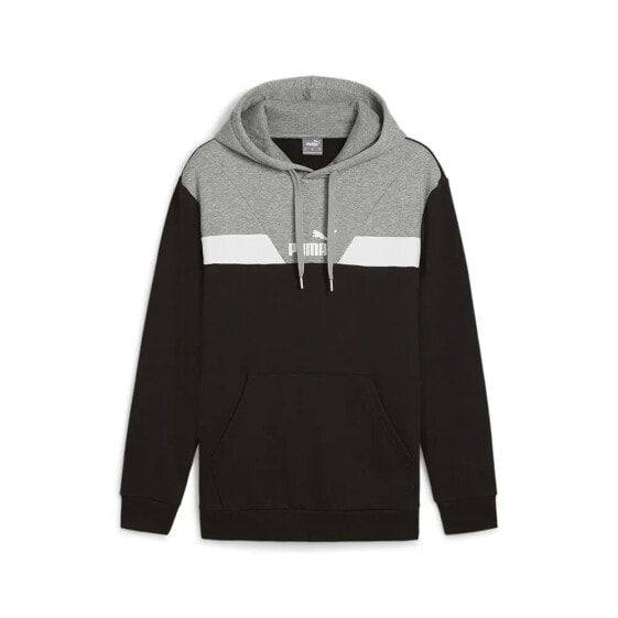 PUMA Power Colorblock hoodie