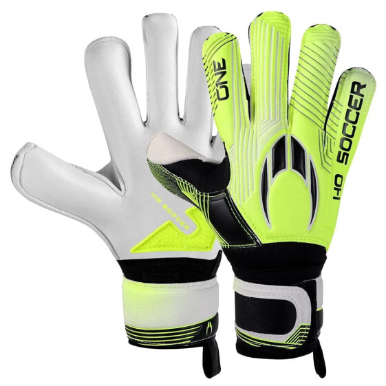 HO SOCCER One goalkeeper gloves