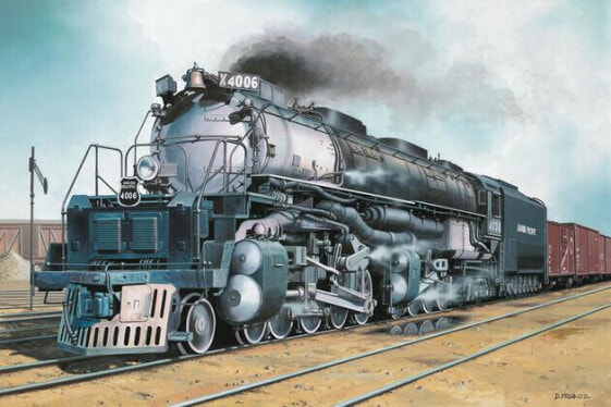 Revell 02165 - 10 yr(s) - Multicolour - Model railway/train - 464 mm