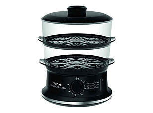 TEFAL VC140135 - Freistehend - Schwarz - Rotation - Mechanisch VC1401