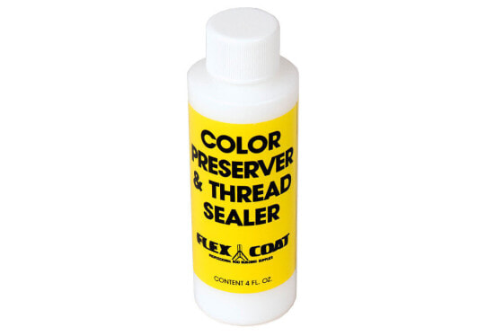 Flex Coat 4 OZ Rod Building Color Preserver and Thread Sealer C4 -Free Shipping