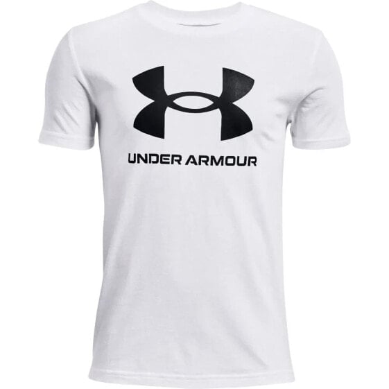 UNDER ARMOUR Sportstyle Logo short sleeve T-shirt