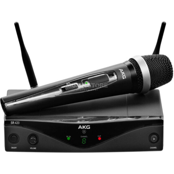 AKG WMS420V, M Vocal Set, 826.3-831.2MHz