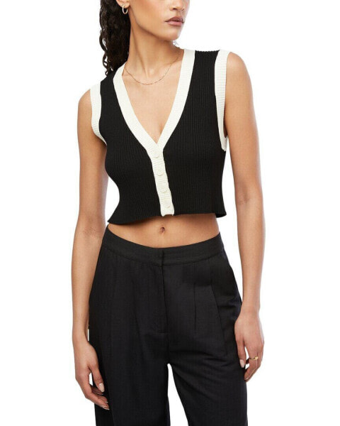 Weworewhat Sweater Vest Women's