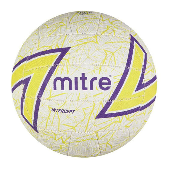 MITRE Intercept Netball Ball