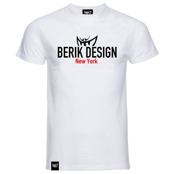 BERIK New York short sleeve T-shirt