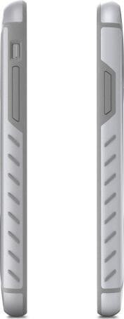 Moshi Talos for iPhone XS/X - case for iPhone - Admiral Gray